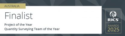 AU Awards 2025 - Finalist banner - PCMG