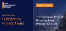 Outstanding Project Greenline
