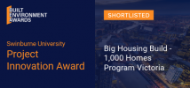 Project Innovation Big Housing Build